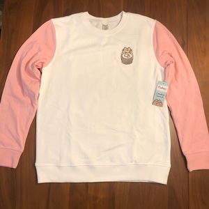 Pusheen Sushi Crewneck Sweatshirt